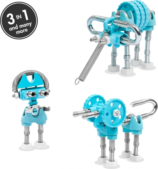 klocki konstrukcyjne THE OFFBITS ElephantBit 3w1