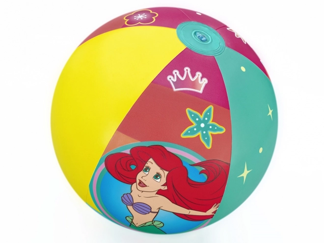 Nadmuchiwany piłka Disney Księżniczki