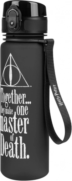 Baagl butelka na napoje z tritanu Harry Potter 500 ml – Insygnia
