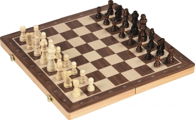 Magnetyczne pionki dla stabilnej gry