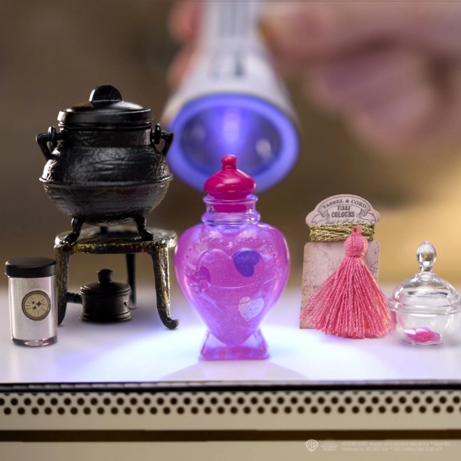 MGA's Miniverse – Harry Potter Mini czary, PDQ