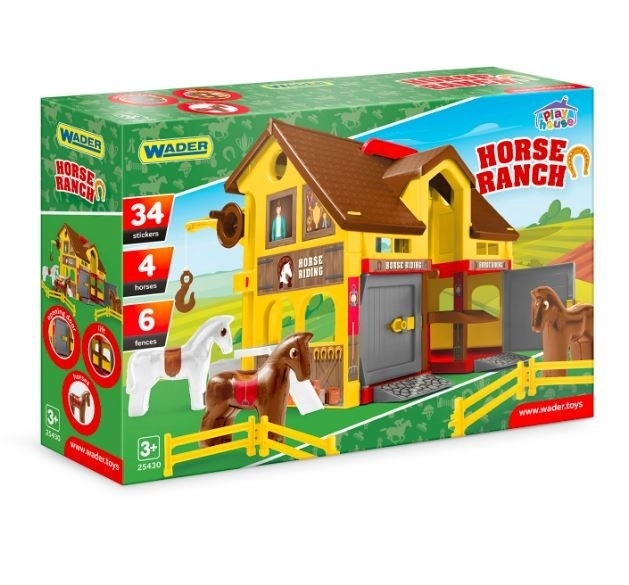 Stajnia Play House