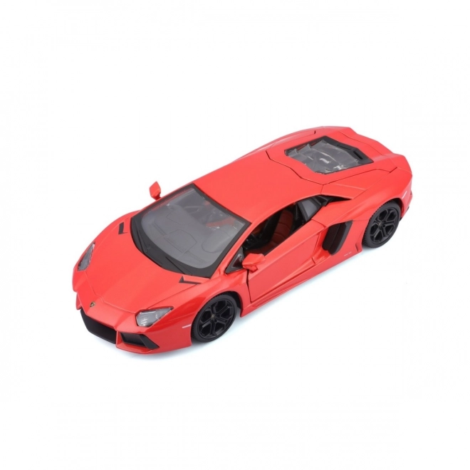 Model samochodu Lamborghini Aventador LP700-4