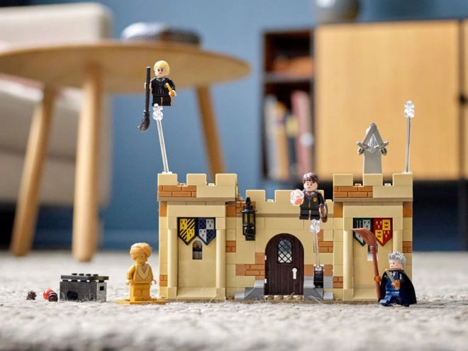 Lego Harry Potter 76395 Pierwsza Lekcja Latania