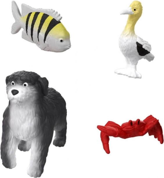 Figurki Zwierząt