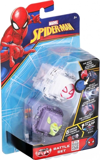 Pojedynek kamień–nożyce–papier w nowej, kostkowej wersji