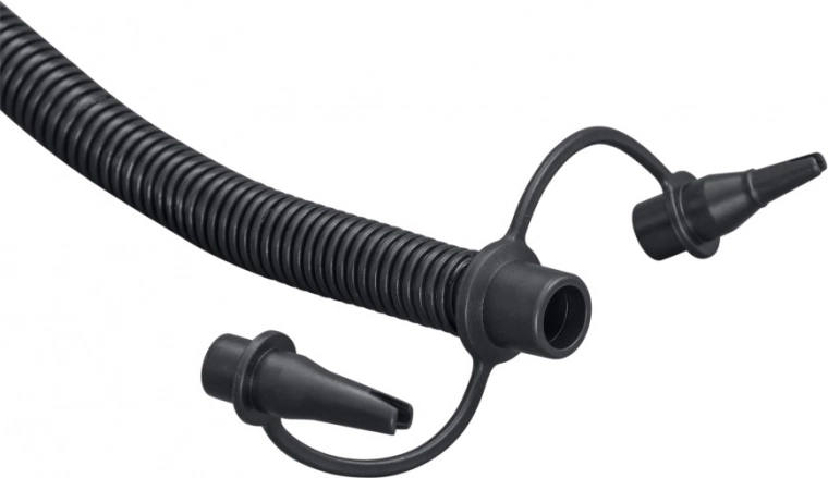 Elastyczny wąż z adapterami