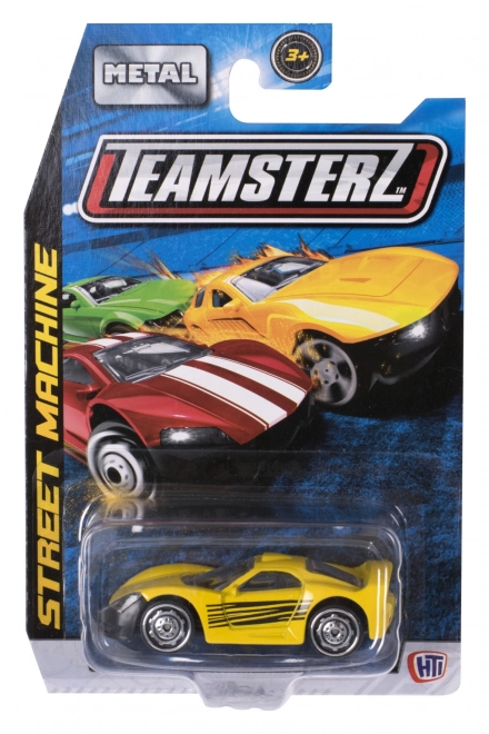 Teamsterz metalowe autka