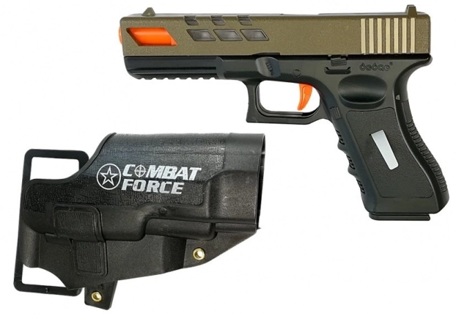 MP7 Glock 17 zestaw wojskowej strzelby