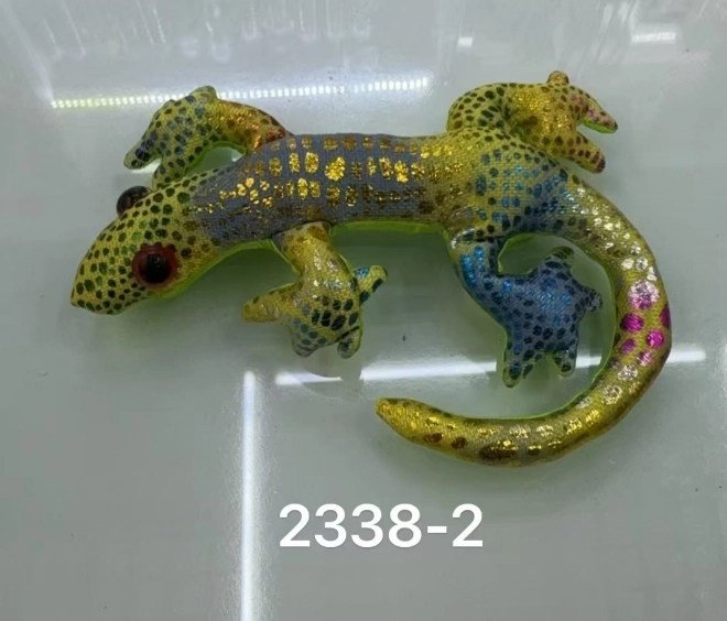 Jaszczurka - dekoracja 20,5 cm