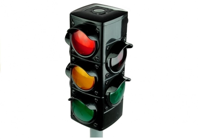 Dziecięcy sygnalizator drogowy 72 cm