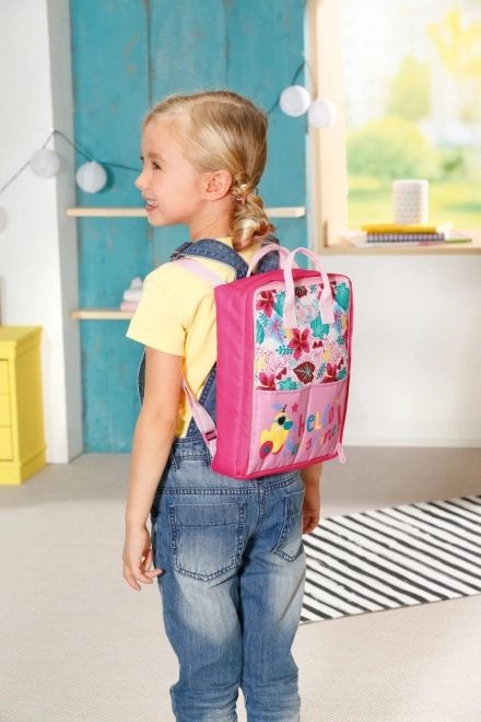 BABY born® stylowy plecak do przewijania