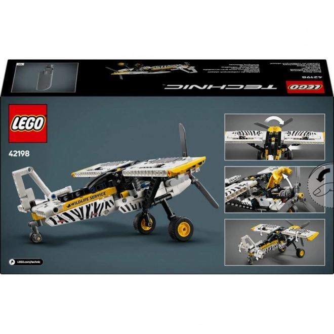 Lego Technic Samolot Transportowy