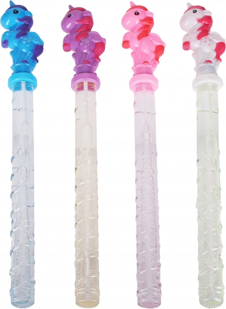 Bańka jednorożec 100 ml 38 cm