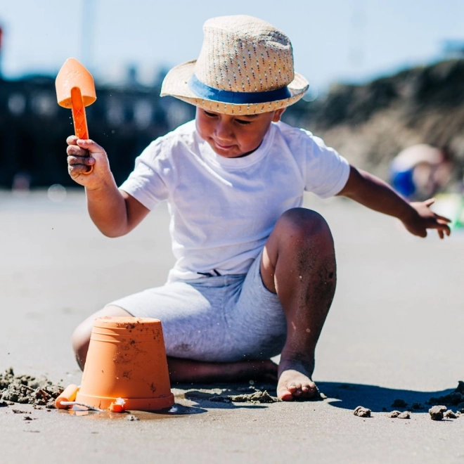 Zabawa na plaży i w piaskownicy