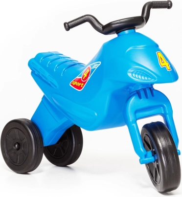 Jeździk Super Bike niebieski
