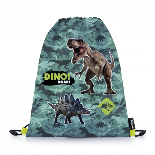 Zgraj wszystko w dinozaurowym stylu