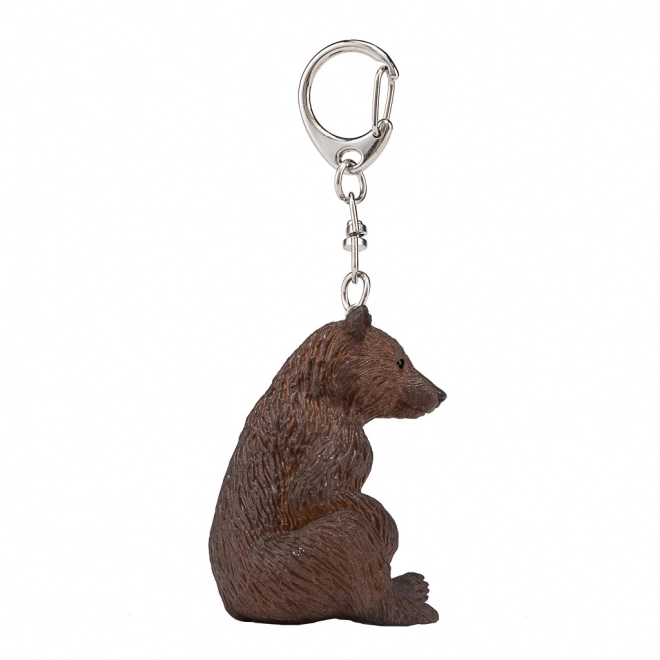 Mojo Breloczek Niedźwiedź grizzly młode