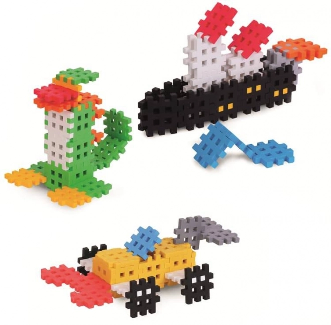 Klocki konstrukcyjne Marioinex Midi Waffle