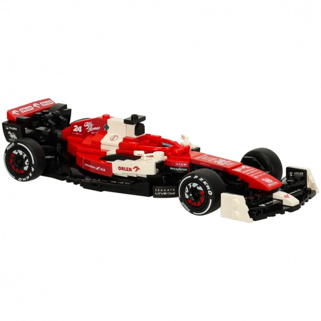 Wierna replika Alfa Romeo F1