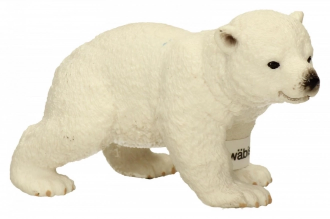 Młode niedźwiedzia polarnego Schleich Wild Life