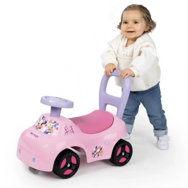 Smoby Jeździk Auto Minnie