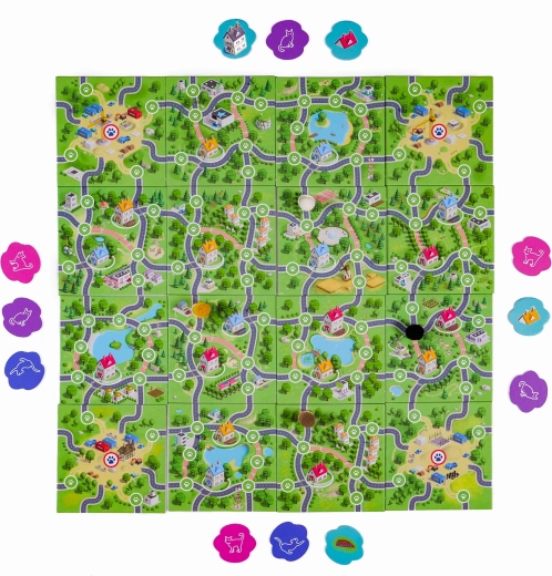 Różne warianty rozgrywki