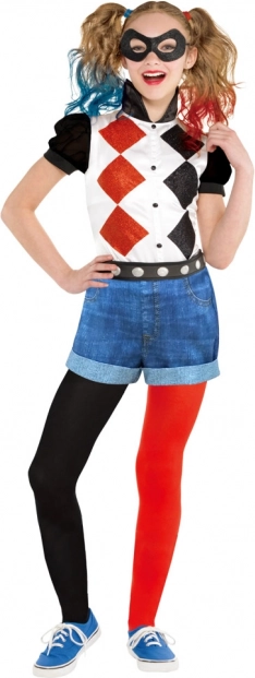 Dziecięcy kostium Harley Quinn