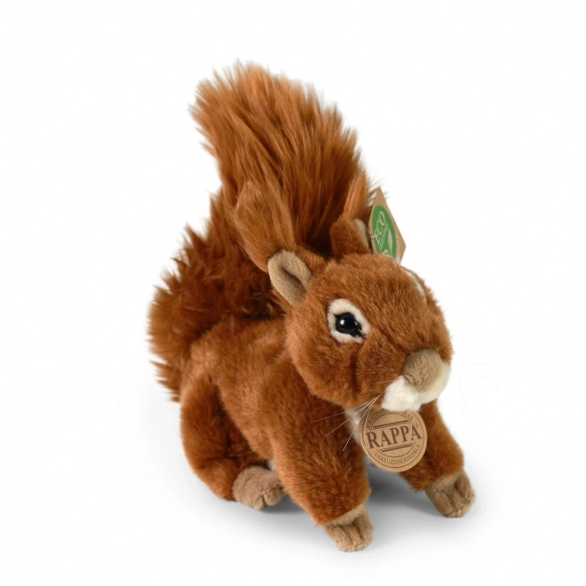 Rappa Wiewiórka pluszowa 17 cm ECO-FRIENDLY