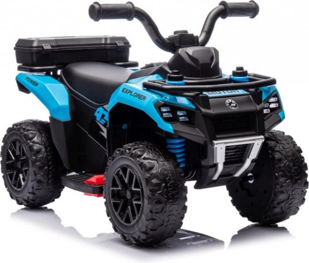 Dziecięcy quad na baterie GTS1155 – Niebieska