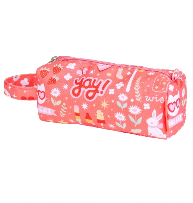 A Little Lovely Company Etui na kredki – Zábava