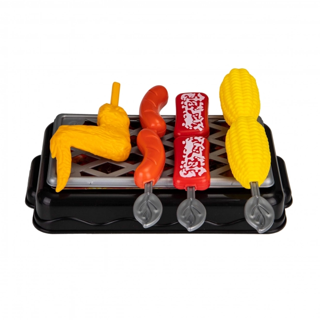 ECOTOYS Grill do grillowania