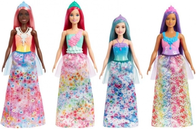 Barbie magiczna księżniczka Dreamtopia