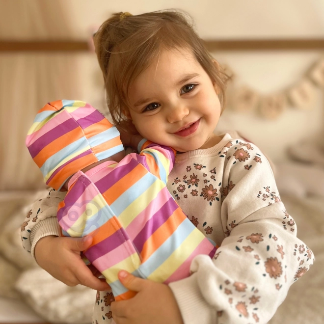 Woopie królewskie ubranie dla lalek zestaw jednorożec z czapką 43-46 cm