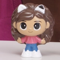 Minifigurka domu kota Gabiego