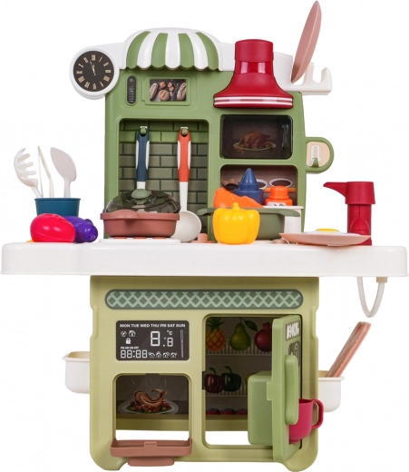 Efekty świetlne i dźwiękowe dla realistycznej zabawy