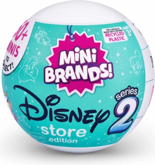 Miniaturowe Disney Store Edition Seria 2