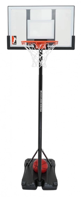 Piłka do koszykówki 205cm + akcesoria