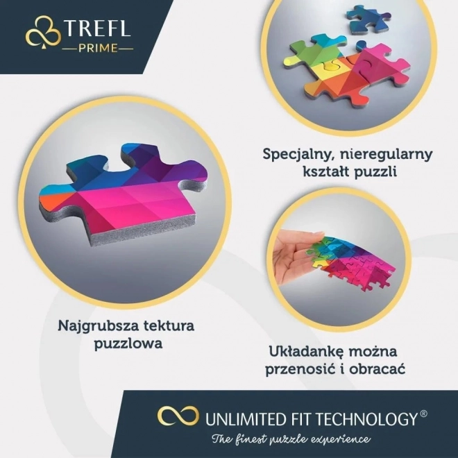 TREFL Układanka UFT Zanurzenie w podmorskim raju 13500 elementów