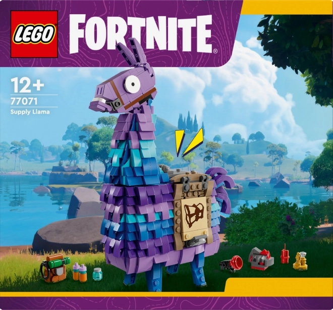 LEGO Fortnite 77071 Lama zaopatrzeniowa