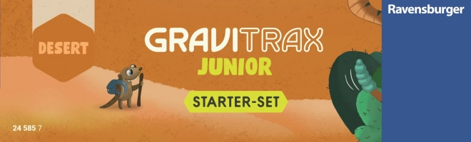 Ravensburger GraviTrax Junior Zestaw Startowy Pustynia