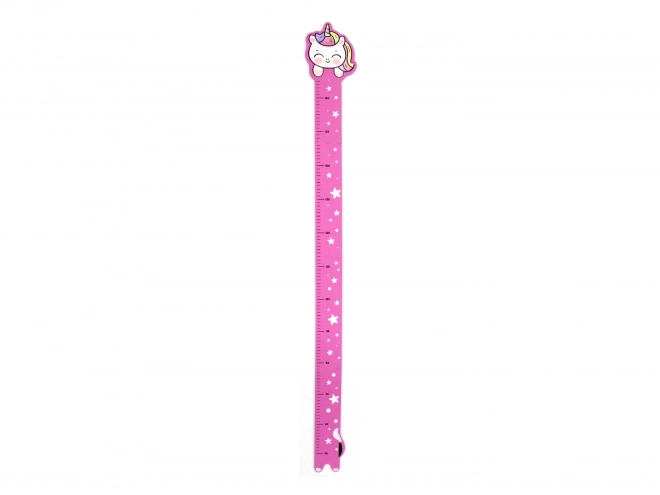 Miara na ścianę jednorożec 165 cm