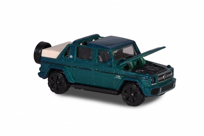 Metalowy Samochodzik Premium Cars, 18 rodzajów - 1 sztuka