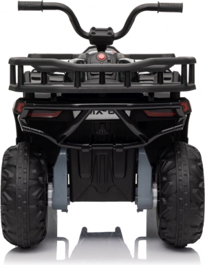 Dziecięca czterokołowiec ATV Robust czarny