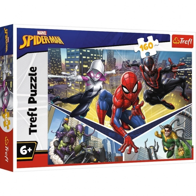 Puzzle Marvel Spider-Man 160 elementów