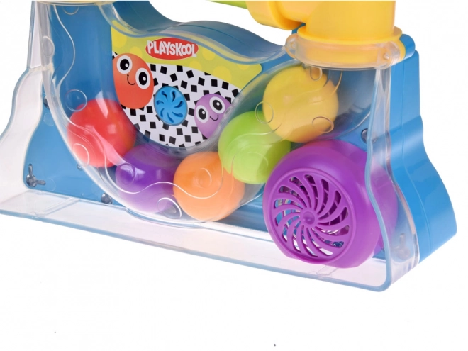 Playskool magiczna zjeżdżalnia z piłeczkami