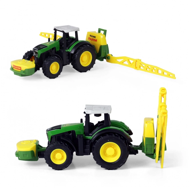 Traktor z przyczepą Moja mała farma