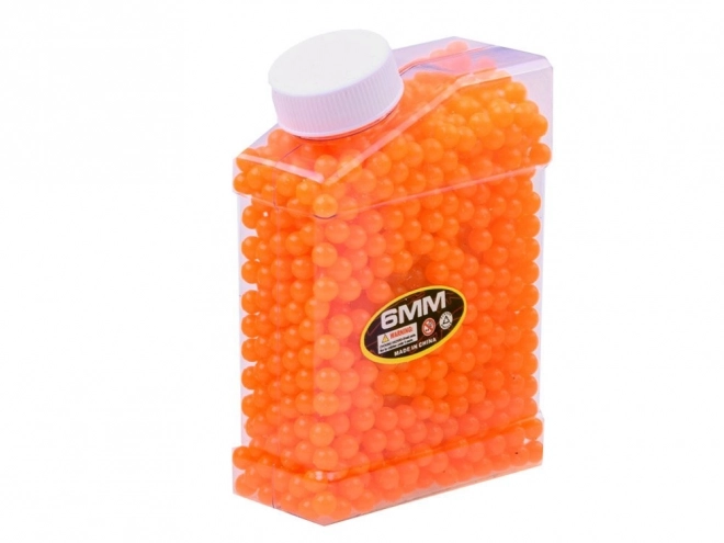 Plastikowe kulki do pistoletu 6 mm