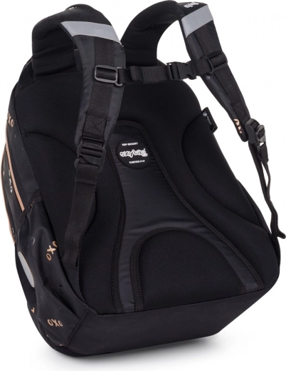 Ergonomiczne plecy i komfort noszenia