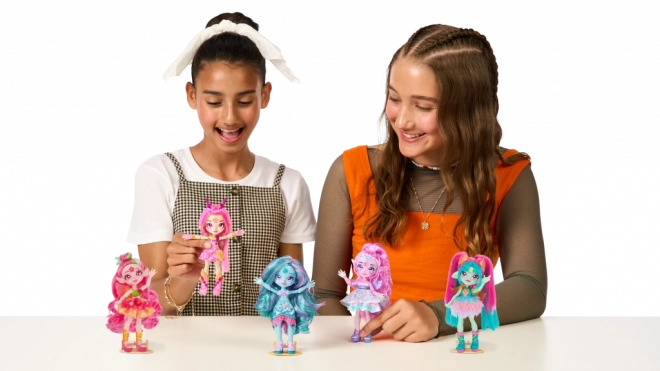 Lalka Magic Mixies Pixlings Smoczyca Turkusowa